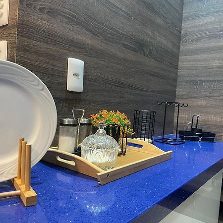 2 Qts.| 4 Hosp. | Ao Lado Do Goiania Shopping Apartment Luaran gambar