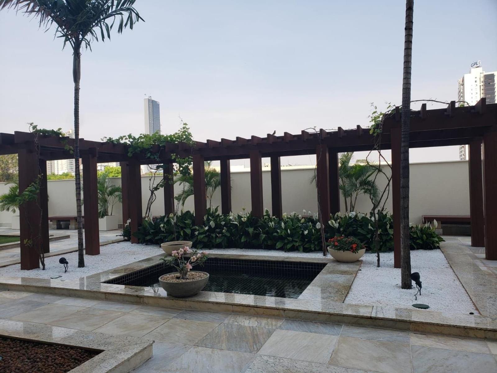 2 Qts.| 4 Hosp. | Ao Lado Do Goiania Shopping Apartment Luaran gambar