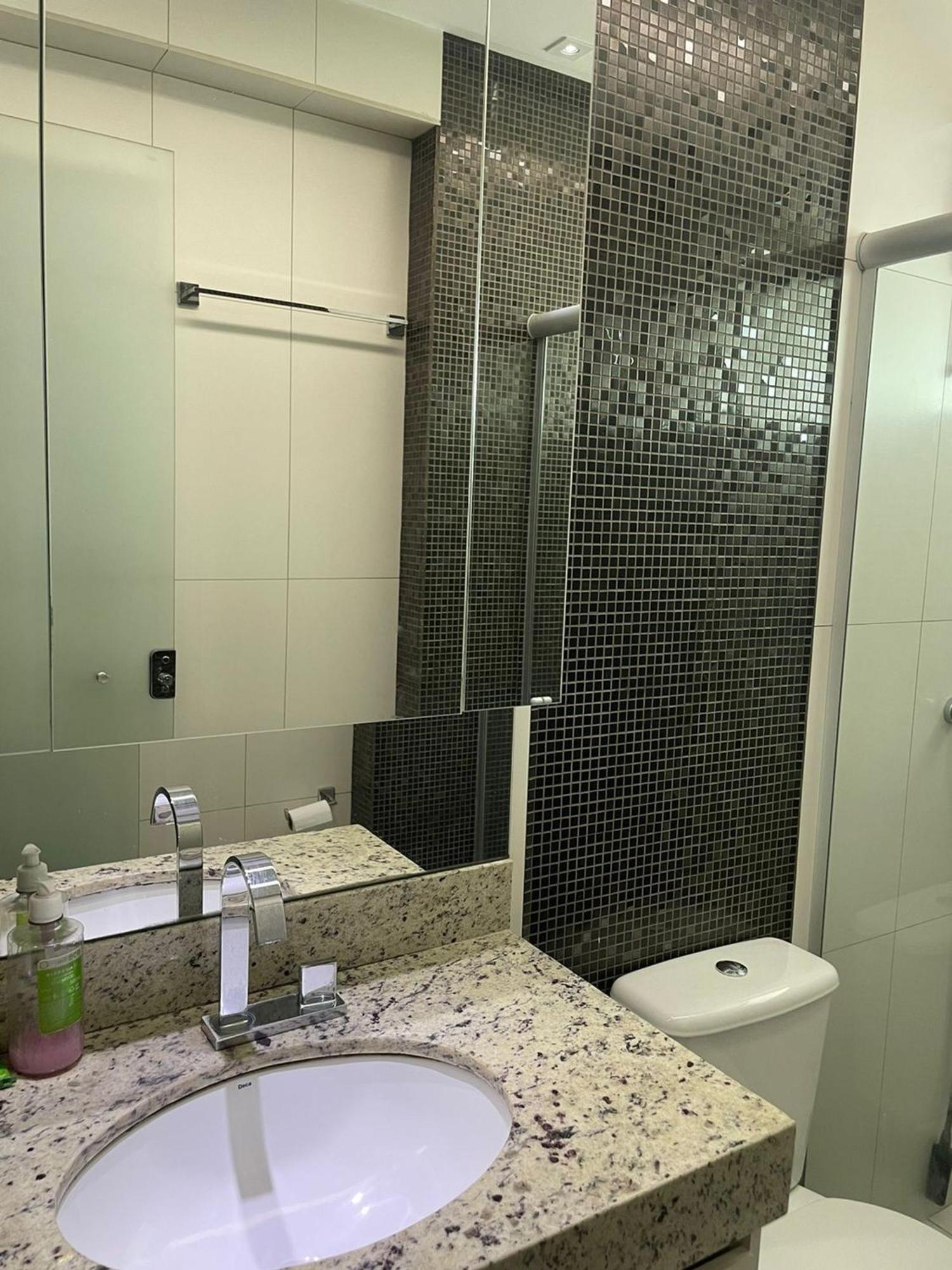 2 Qts.| 4 Hosp. | Ao Lado Do Goiania Shopping Apartment Luaran gambar
