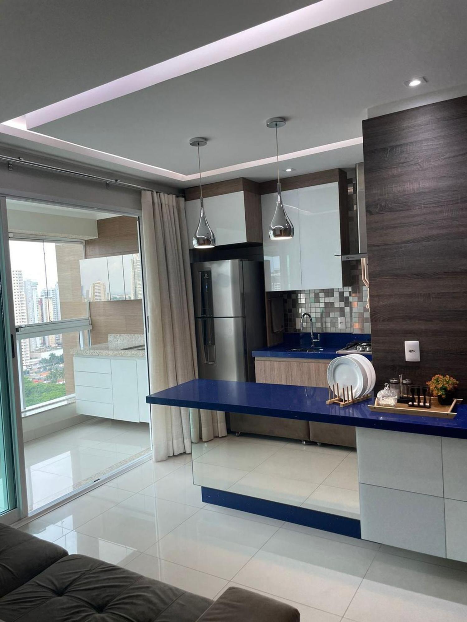 2 Qts.| 4 Hosp. | Ao Lado Do Goiania Shopping Apartment Luaran gambar